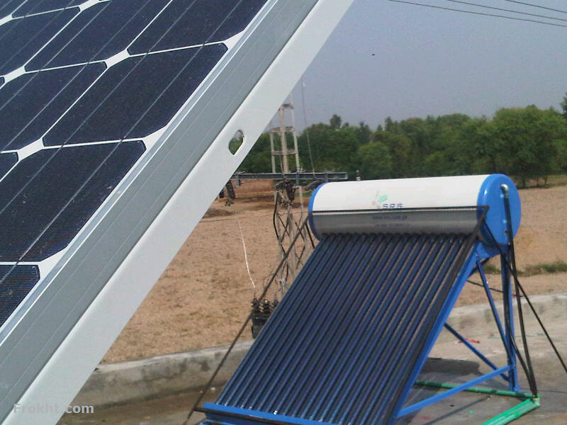 Solar Water Heater, Appliances for Sale in Lahore 35071