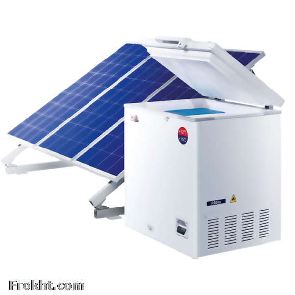 Solar Powered Refrigerator Haier, Health & Nutrition for Sale in